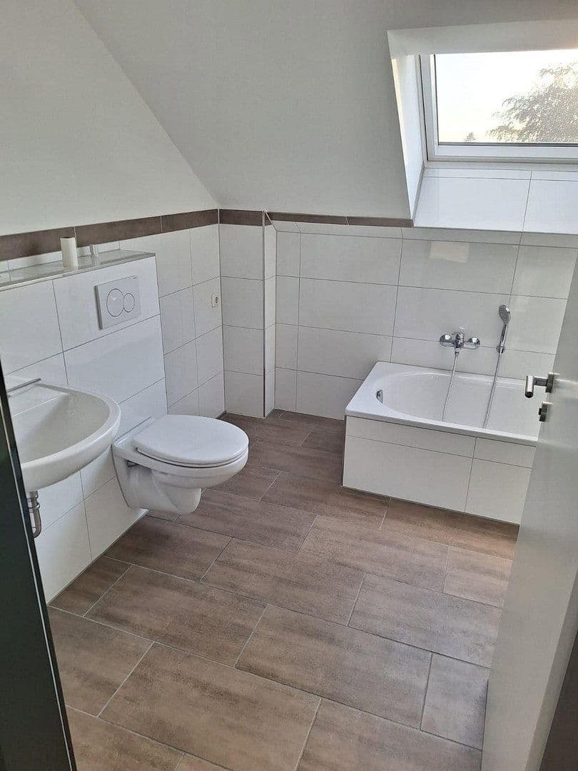 Pronájem bytu 3+1 63 m², Norderstedt, Šlesvicko-Holštýnsko Pronájem bytu 3+1 63 m², Norderstedt, Šlesvicko-Holštýnsko