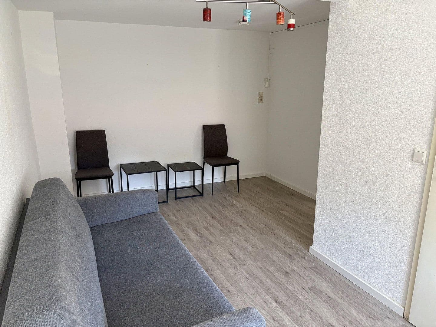Pronájem bytu 2+1 29 m², Frankfurt, Hessen Pronájem bytu 2+1 29 m², Frankfurt, Hessen