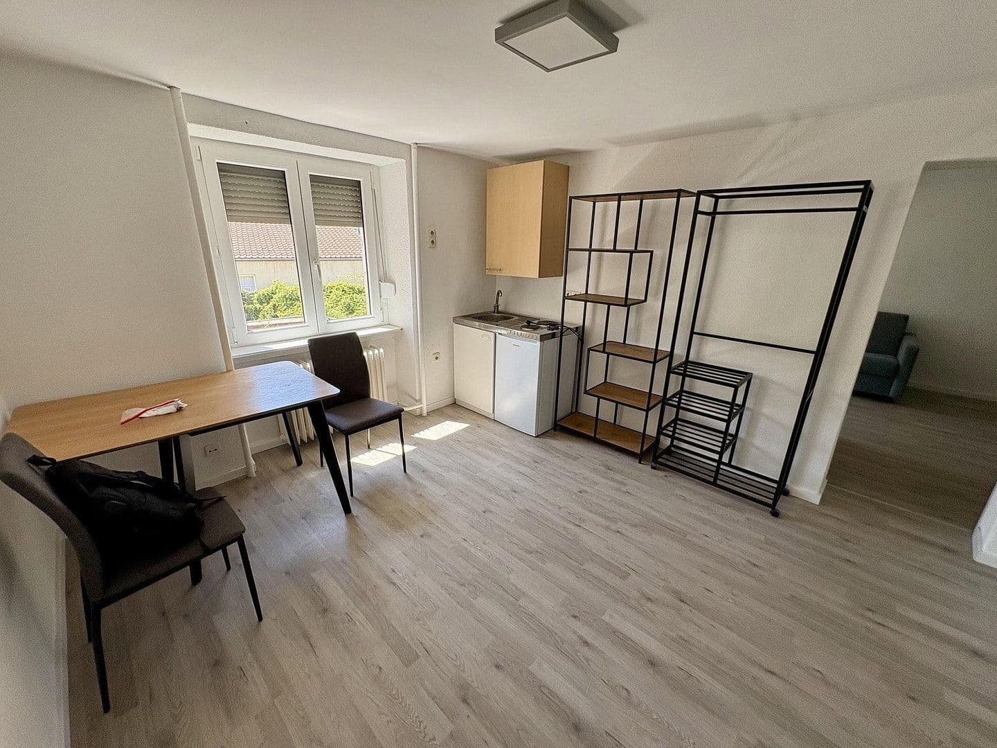 Pronájem bytu 2+1 29 m², Frankfurt, Hessen Pronájem bytu 2+1 29 m², Frankfurt, Hessen
