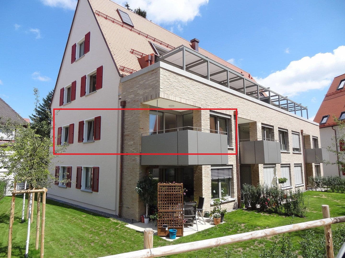 Pronájem bytu 4+1 96 m², Ulm, Bádensko-Württembersko Pronájem bytu 4+1 96 m², Ulm, Bádensko-Württembersko