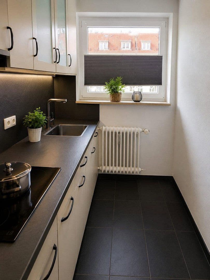 Pronájem bytu 3+1 57 m², Buchnerstrasse 21, Ingolstadt, Bavorsko Pronájem bytu 3+1 57 m², Buchnerstrasse 21, Ingolstadt, Bavorsko