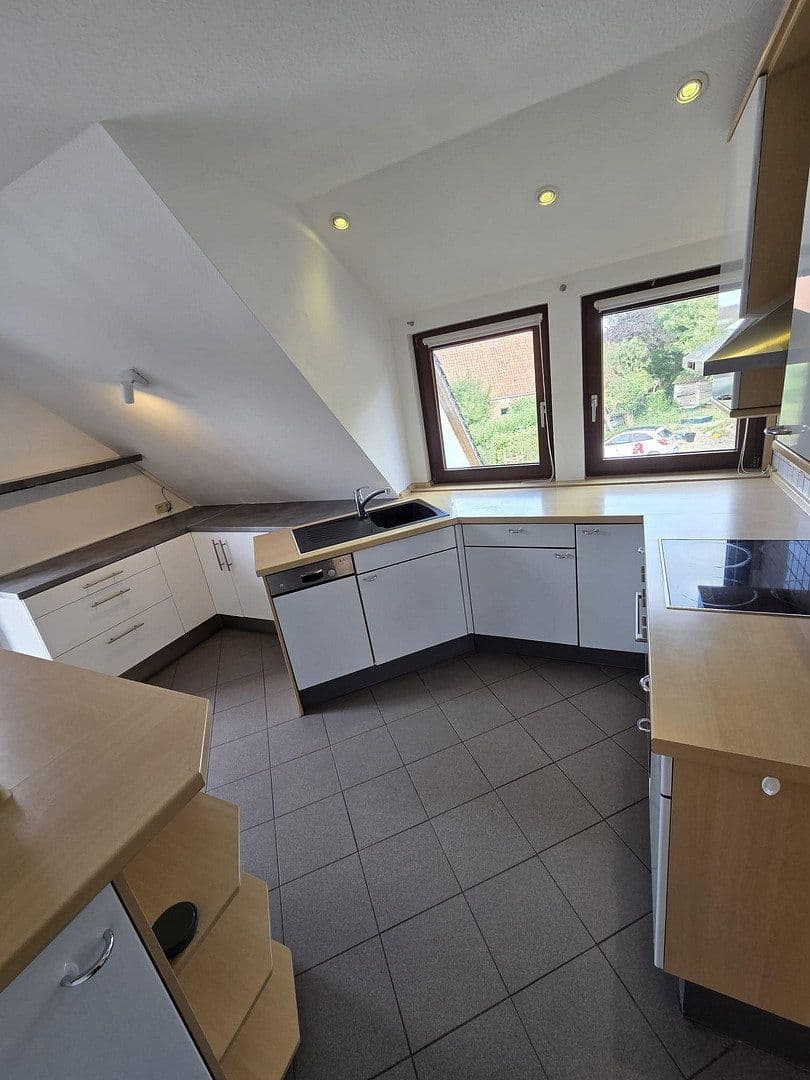 Pronájem bytu 3+1 115 m², Verdenerstr 17, Thedinghausen, Dolní Sasko Pronájem bytu 3+1 115 m², Verdenerstr 17, Thedinghausen, Dolní Sasko