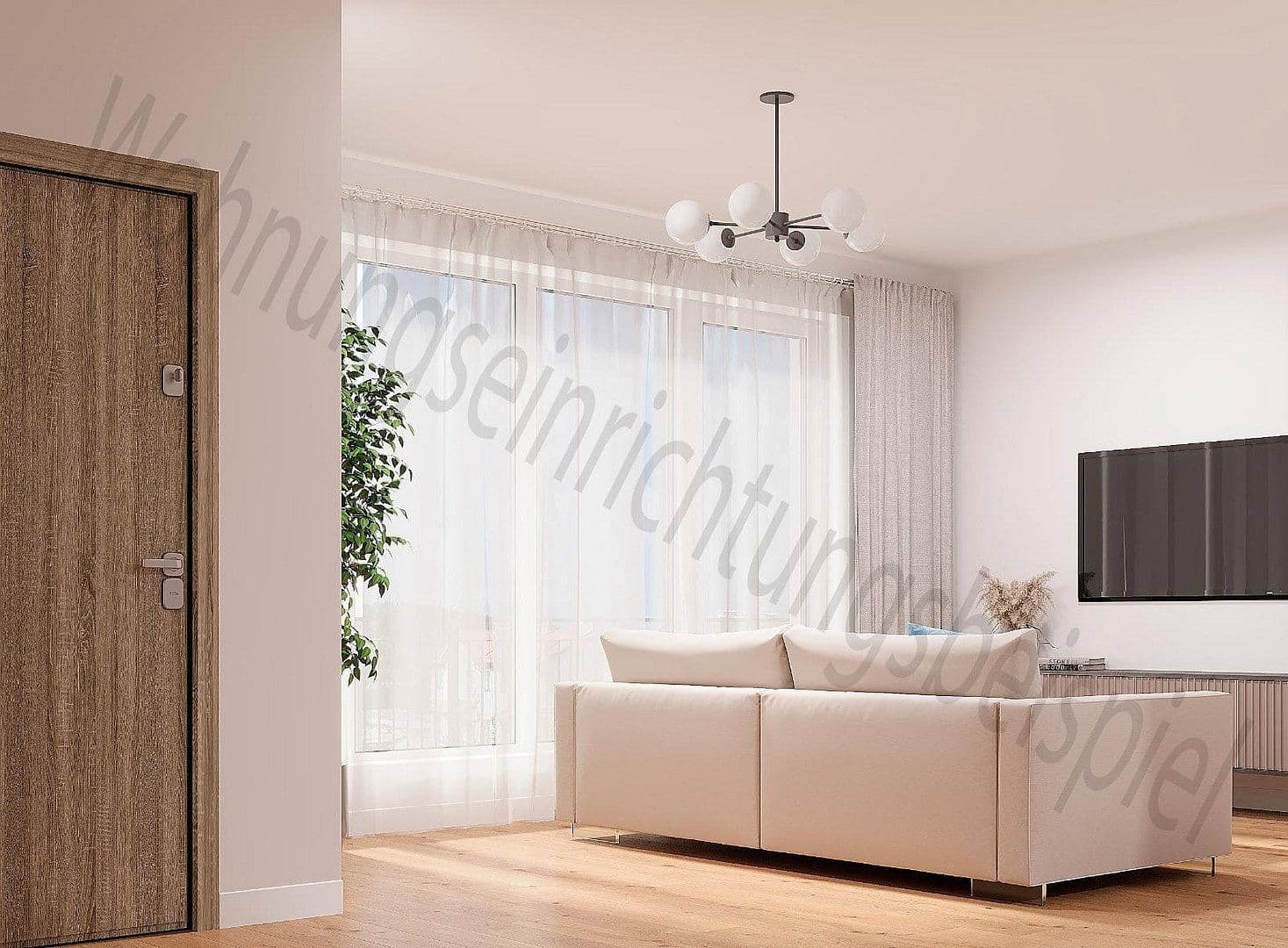 Pronájem bytu 3+1 89 m², Alt-Biesdorf 49A, Berlin, Berlín Pronájem bytu 3+1 89 m², Alt-Biesdorf 49A, Berlin, Berlín