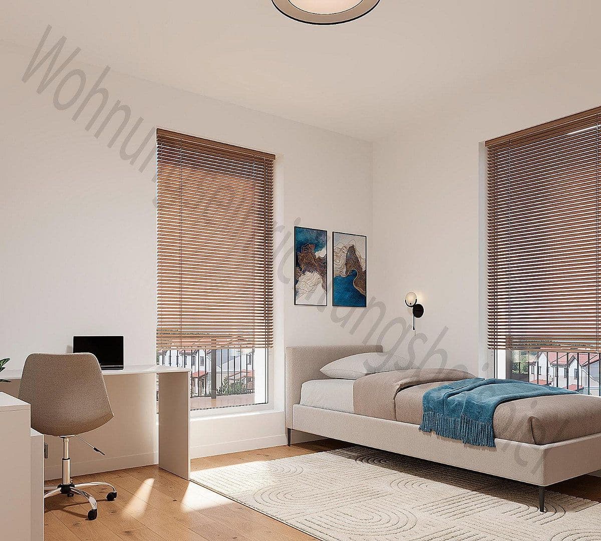 Pronájem bytu 3+1 89 m², Alt-Biesdorf 49A, Berlin, Berlín Pronájem bytu 3+1 89 m², Alt-Biesdorf 49A, Berlin, Berlín