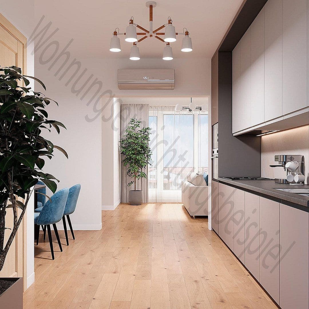 Pronájem bytu 3+1 89 m², Alt-Biesdorf 49A, Berlin, Berlín Pronájem bytu 3+1 89 m², Alt-Biesdorf 49A, Berlin, Berlín