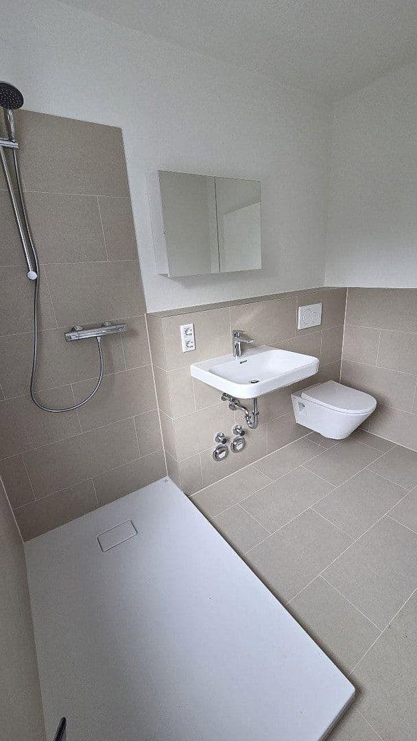 Pronájem bytu 2+kk 75 m², Gremmendorfer Weg 107, Münster, Severní Porýní-Vestfálsko Pronájem bytu 2+kk 75 m², Gremmendorfer Weg 107, Münster, Severní Porýní-Vestfálsko
