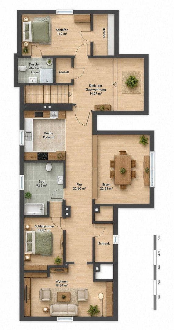 Prodej domu 1.007 m², pozemek 74.904 m², Buchenhain 32, Boitzenburger Land, Braniborsko Prodej domu 1.007 m², pozemek 74.904 m², Buchenhain 32, Boitzenburger Land, Braniborsko