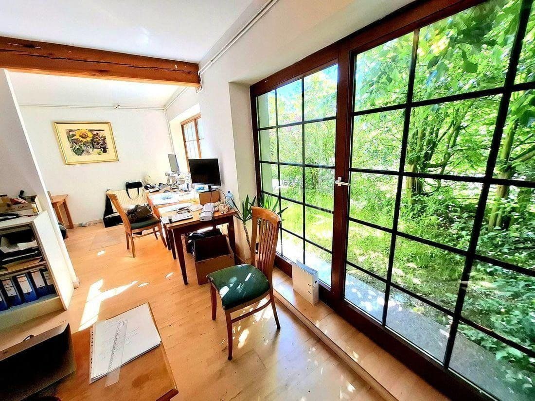 Prodej domu 1.007 m², pozemek 74.904 m², Buchenhain 32, Boitzenburger Land, Braniborsko Prodej domu 1.007 m², pozemek 74.904 m², Buchenhain 32, Boitzenburger Land, Braniborsko