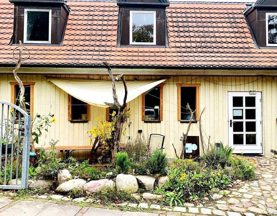 Prodej domu 1.007 m², pozemek 74.904 m², Buchenhain 32, Boitzenburger Land, Braniborsko Prodej domu 1.007 m², pozemek 74.904 m², Buchenhain 32, Boitzenburger Land, Braniborsko