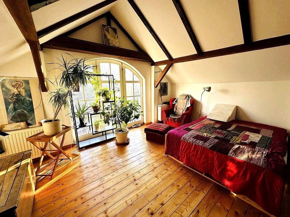 Prodej domu 1.007 m², pozemek 74.904 m², Buchenhain 32, Boitzenburger Land, Braniborsko Prodej domu 1.007 m², pozemek 74.904 m², Buchenhain 32, Boitzenburger Land, Braniborsko