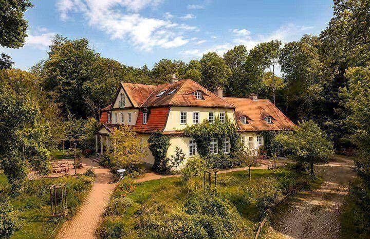 Prodej domu 1.007 m², pozemek 74.904 m², Buchenhain 32, Boitzenburger Land, Braniborsko Prodej domu 1.007 m², pozemek 74.904 m², Buchenhain 32, Boitzenburger Land, Braniborsko