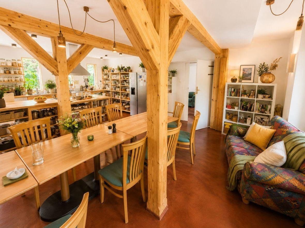 Prodej domu 1.007 m², pozemek 74.904 m², Buchenhain 32, Boitzenburger Land, Braniborsko Prodej domu 1.007 m², pozemek 74.904 m², Buchenhain 32, Boitzenburger Land, Braniborsko