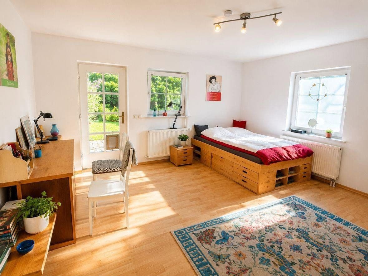 Prodej domu 1.007 m², pozemek 74.904 m², Buchenhain 32, Boitzenburger Land, Braniborsko Prodej domu 1.007 m², pozemek 74.904 m², Buchenhain 32, Boitzenburger Land, Braniborsko