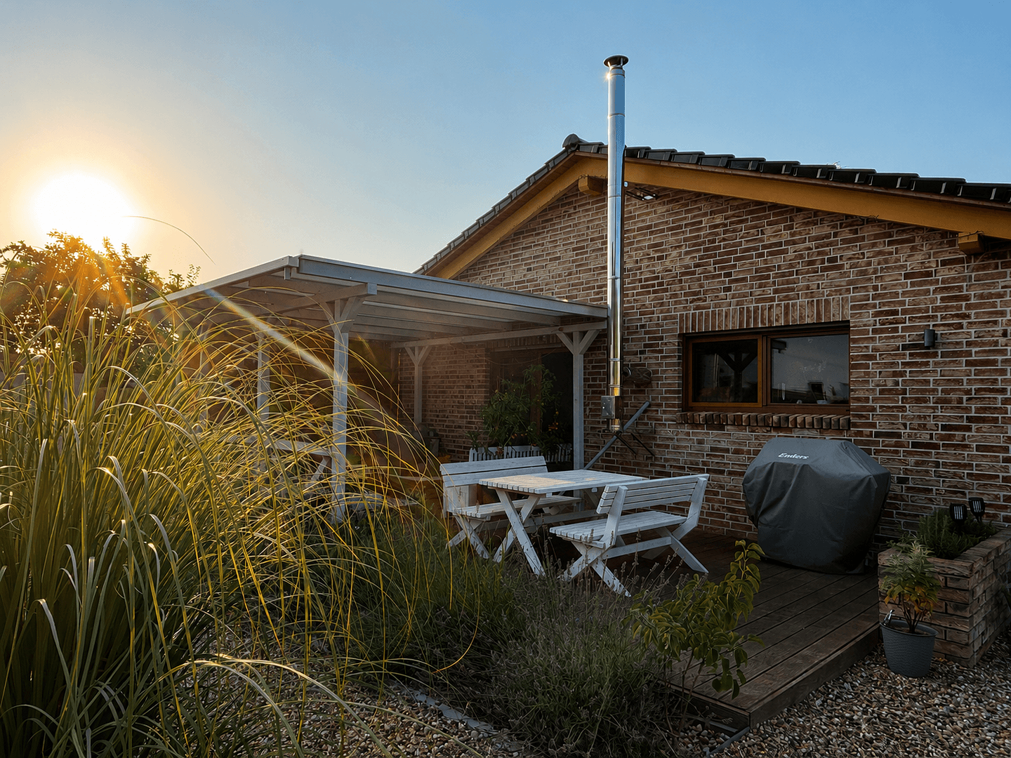 Prodej domu 155 m², pozemek 555 m², Vechelde, Dolní Sasko Prodej domu 155 m², pozemek 555 m², Vechelde, Dolní Sasko