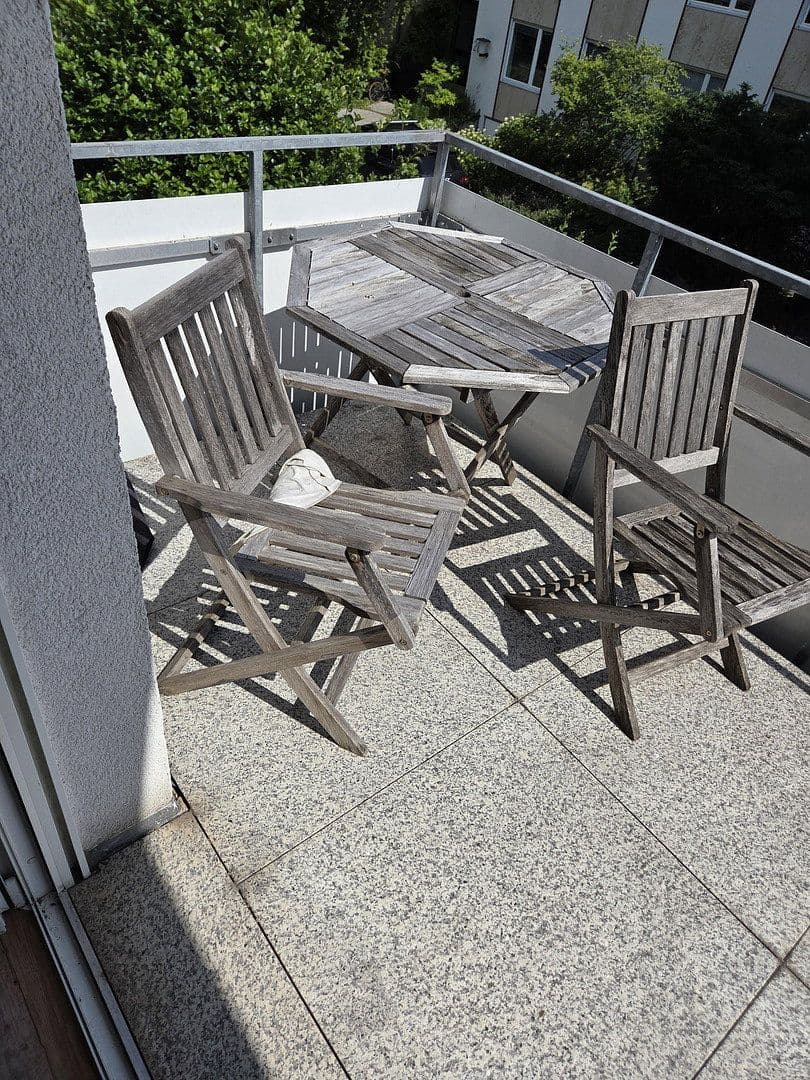 Pronájem bytu 2+kk 80 m², Nürnberg, Bavorsko Pronájem bytu 2+kk 80 m², Nürnberg, Bavorsko
