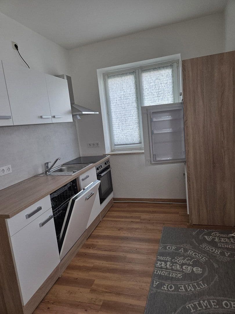Pronájem bytu 2+kk 80 m², Nürnberg, Bavorsko Pronájem bytu 2+kk 80 m², Nürnberg, Bavorsko