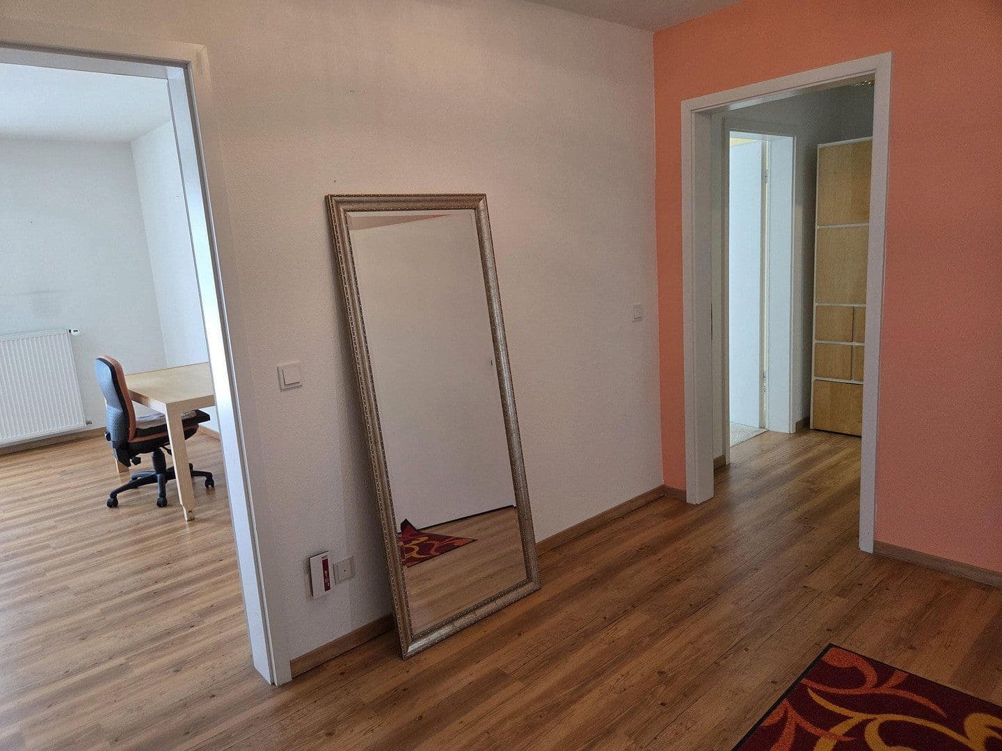Pronájem bytu 2+kk 80 m², Nürnberg, Bavorsko Pronájem bytu 2+kk 80 m², Nürnberg, Bavorsko