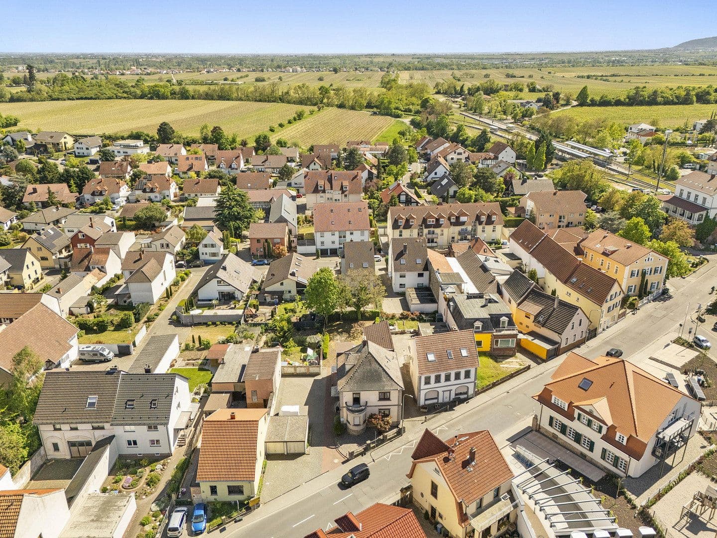 Prodej domu 384 m², pozemek 763 m², Freinsheim, Porýní-Falc Prodej domu 384 m², pozemek 763 m², Freinsheim, Porýní-Falc