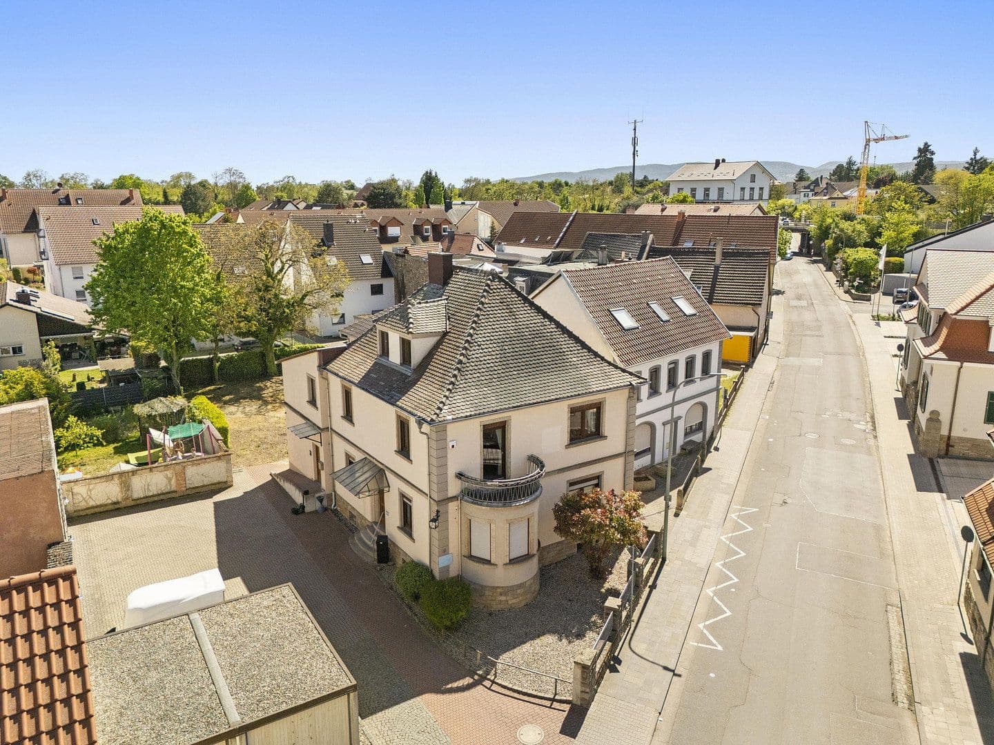 Prodej domu 384 m², pozemek 763 m², Freinsheim, Porýní-Falc Prodej domu 384 m², pozemek 763 m², Freinsheim, Porýní-Falc