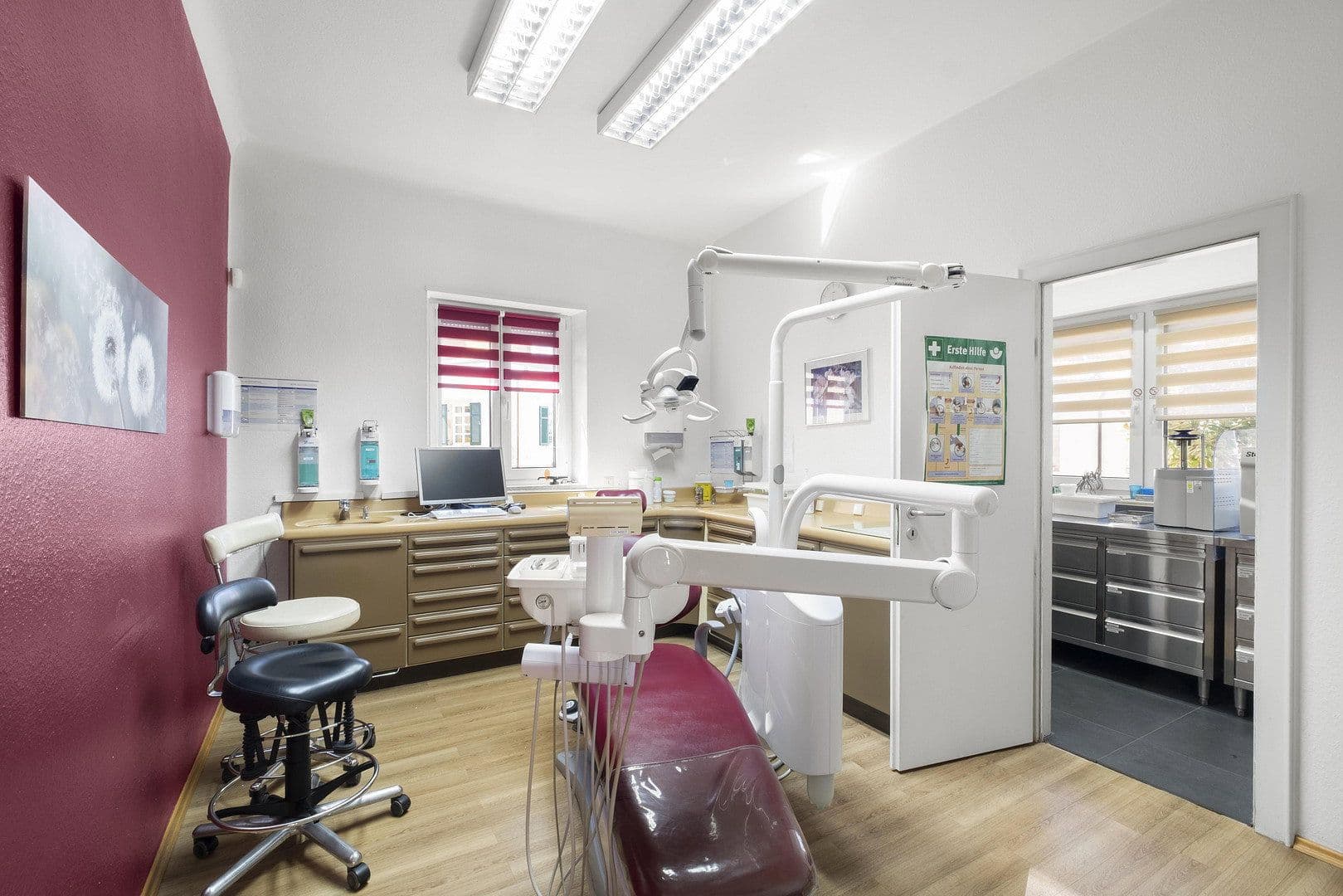 Prodej domu 384 m², pozemek 763 m², Freinsheim, Porýní-Falc Prodej domu 384 m², pozemek 763 m², Freinsheim, Porýní-Falc