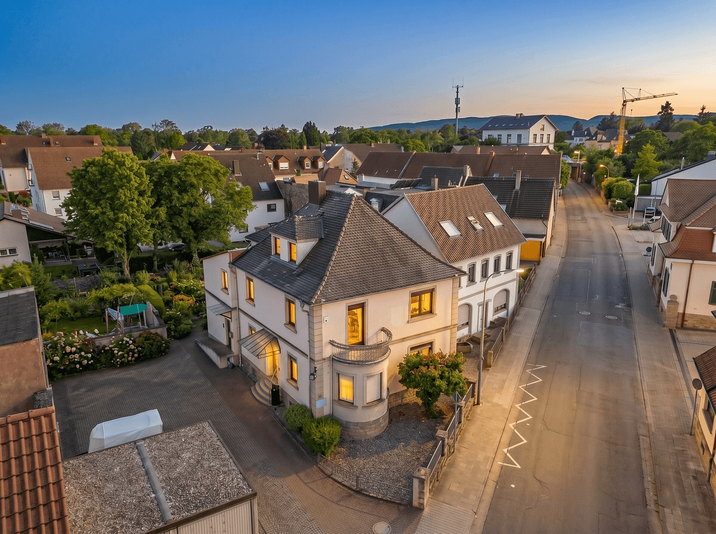 Prodej domu 384 m², pozemek 763 m², Freinsheim, Porýní-Falc Prodej domu 384 m², pozemek 763 m², Freinsheim, Porýní-Falc