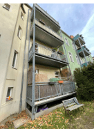 Pronájem bytu 4+1 103 m², Freiberg, Sasko Pronájem bytu 4+1 103 m², Freiberg, Sasko