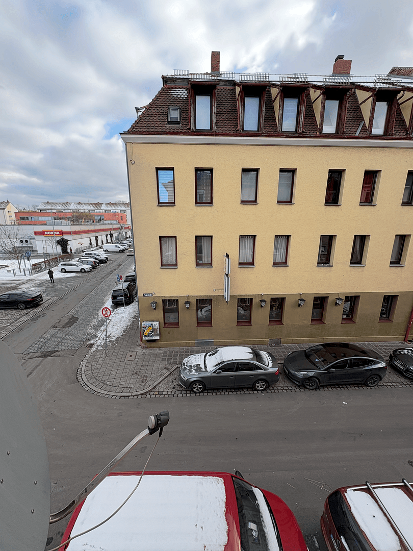 Prodej bytu 2+1 55 m², Zickstr 2, Nürnberg, Bavorsko Prodej bytu 2+1 55 m², Zickstr 2, Nürnberg, Bavorsko