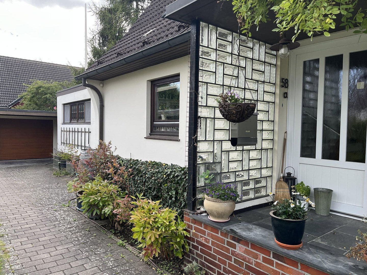 Prodej domu 107 m², pozemek 535 m², Schenefeld, Šlesvicko-Holštýnsko Prodej domu 107 m², pozemek 535 m², Schenefeld, Šlesvicko-Holštýnsko