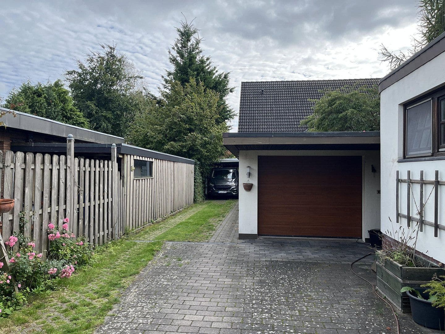 Prodej domu 107 m², pozemek 535 m², Schenefeld, Šlesvicko-Holštýnsko Prodej domu 107 m², pozemek 535 m², Schenefeld, Šlesvicko-Holštýnsko