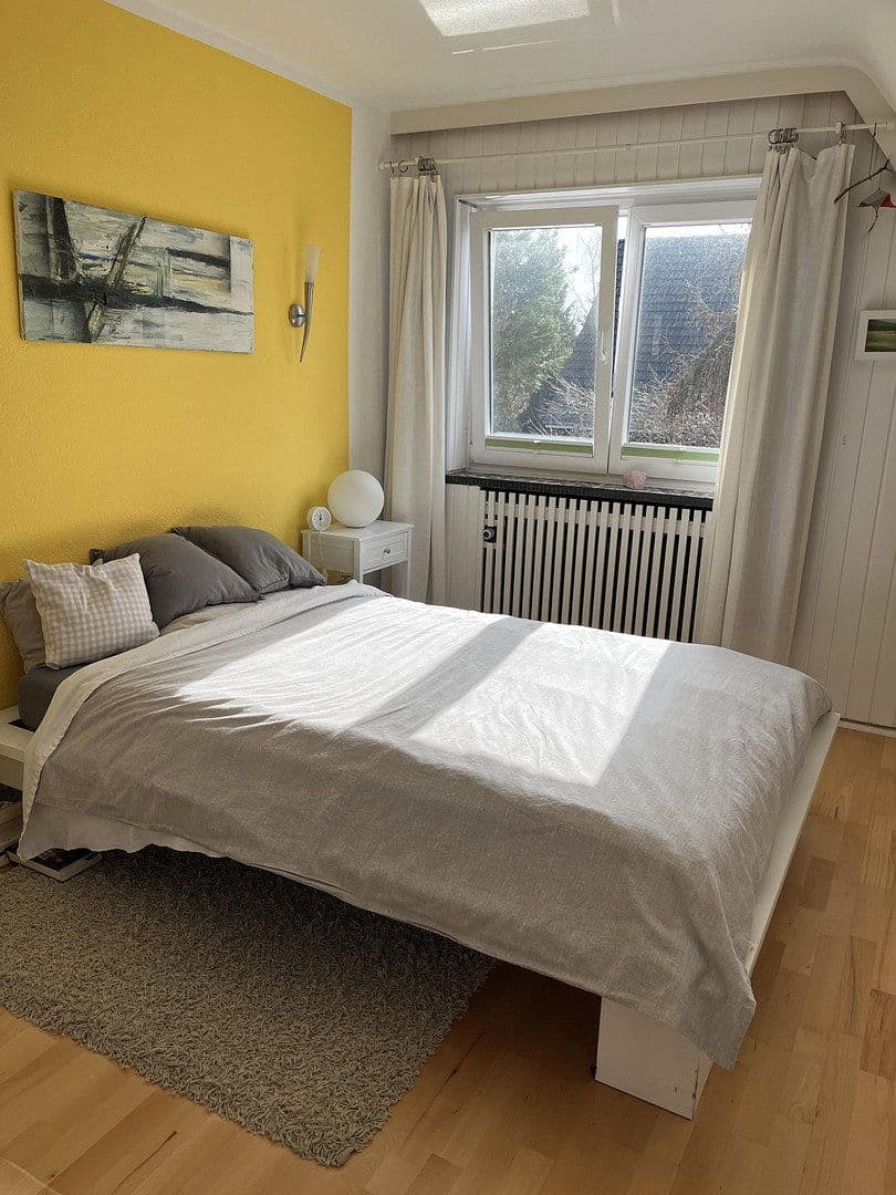 Prodej domu 107 m², pozemek 535 m², Schenefeld, Šlesvicko-Holštýnsko Prodej domu 107 m², pozemek 535 m², Schenefeld, Šlesvicko-Holštýnsko