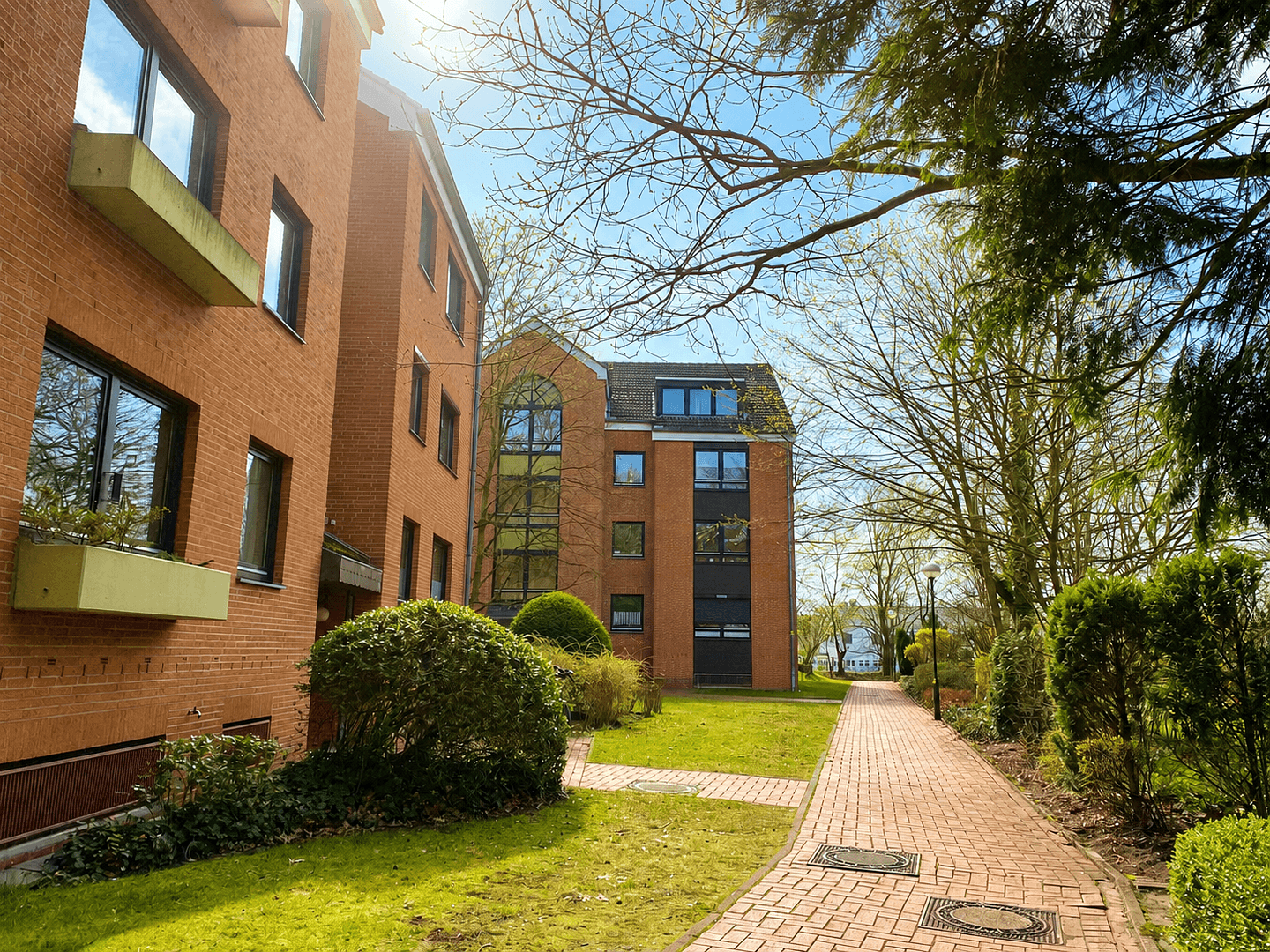 Prodej bytu 3+1 81 m², Blumhardthof 19, Hannover, Dolní Sasko Prodej bytu 3+1 81 m², Blumhardthof 19, Hannover, Dolní Sasko