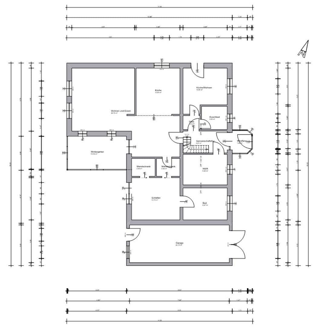 Prodej domu 132 m², pozemek 679 m², Steimel, Porýní-Falc Prodej domu 132 m², pozemek 679 m², Steimel, Porýní-Falc