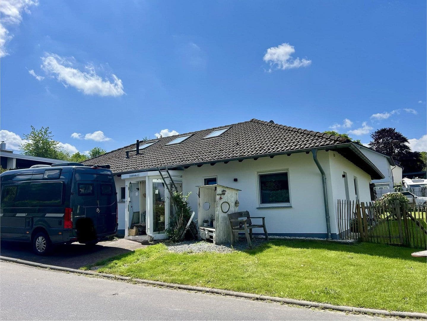 Prodej domu 132 m², pozemek 679 m², Steimel, Porýní-Falc Prodej domu 132 m², pozemek 679 m², Steimel, Porýní-Falc