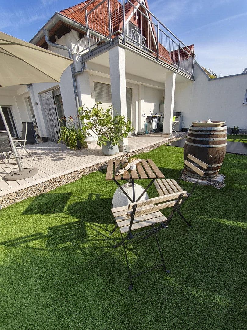 Prodej bytu 5+1 155 m², Altlußheim, Bádensko-Württembersko Prodej bytu 5+1 155 m², Altlußheim, Bádensko-Württembersko