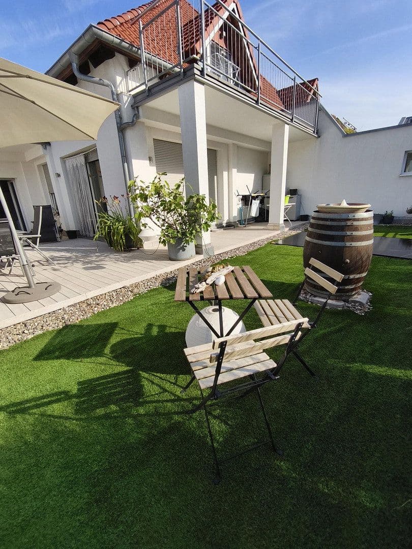 Prodej bytu 5+1 155 m², Altlußheim, Bádensko-Württembersko Prodej bytu 5+1 155 m², Altlußheim, Bádensko-Württembersko