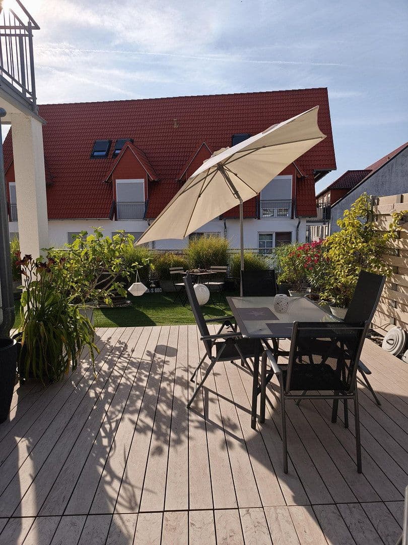 Prodej bytu 5+1 155 m², Altlußheim, Bádensko-Württembersko Prodej bytu 5+1 155 m², Altlußheim, Bádensko-Württembersko