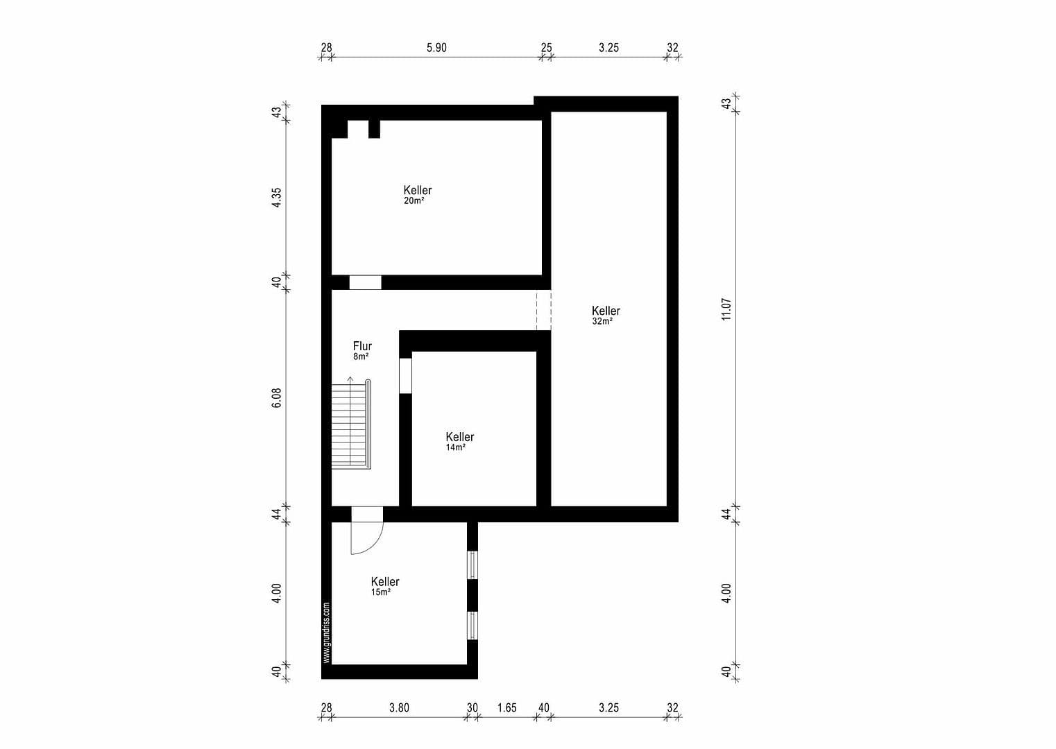Prodej domu 492 m², pozemek 381 m², Further Straße 86, Neuss, Severní Porýní-Vestfálsko Prodej domu 492 m², pozemek 381 m², Further Straße 86, Neuss, Severní Porýní-Vestfálsko