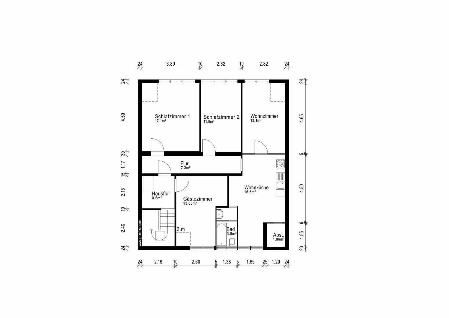 Prodej domu 492 m², pozemek 381 m², Further Straße 86, Neuss, Severní Porýní-Vestfálsko Prodej domu 492 m², pozemek 381 m², Further Straße 86, Neuss, Severní Porýní-Vestfálsko