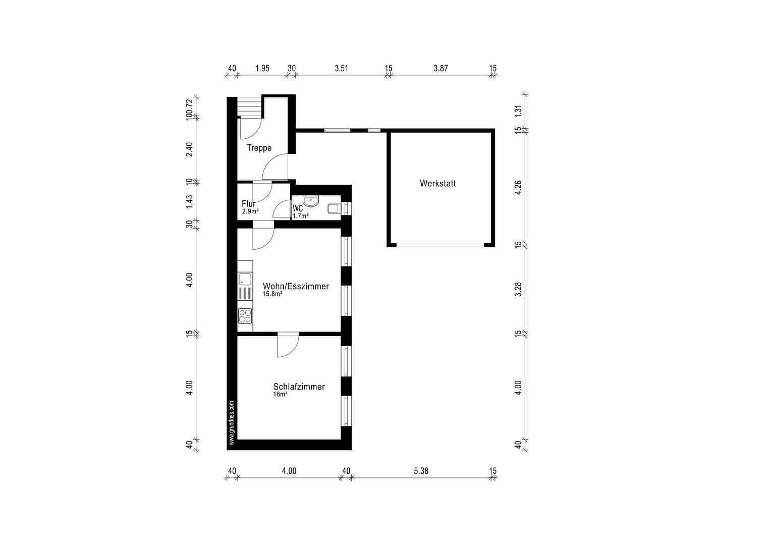 Prodej domu 492 m², pozemek 381 m², Further Straße 86, Neuss, Severní Porýní-Vestfálsko Prodej domu 492 m², pozemek 381 m², Further Straße 86, Neuss, Severní Porýní-Vestfálsko