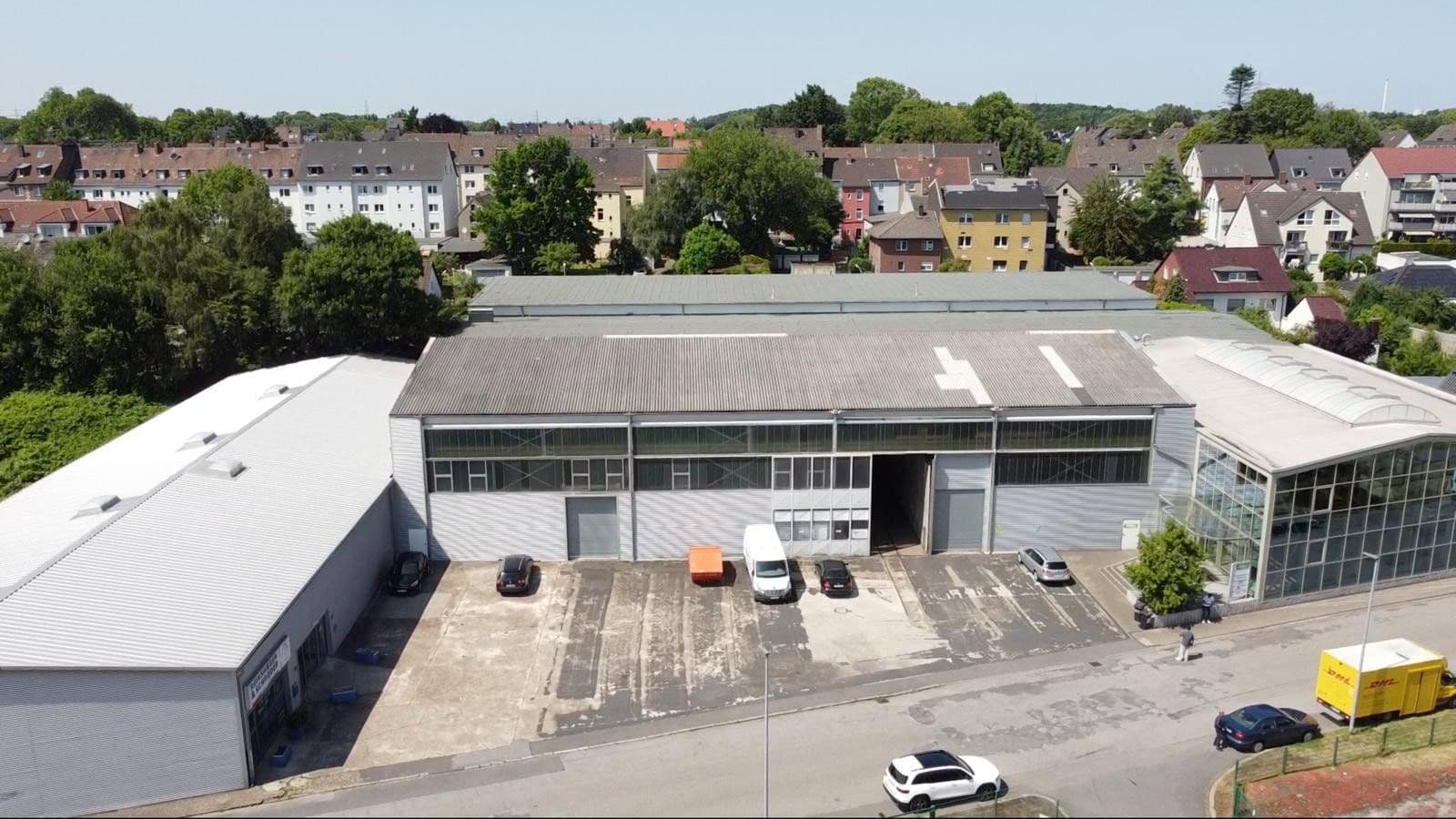 Pronájem nebytového prostoru 584 m², Gollheide 8-10, Bochum, Severní Porýní-Vestfálsko Pronájem nebytového prostoru 584 m², Gollheide 8-10, Bochum, Severní Porýní-Vestfálsko