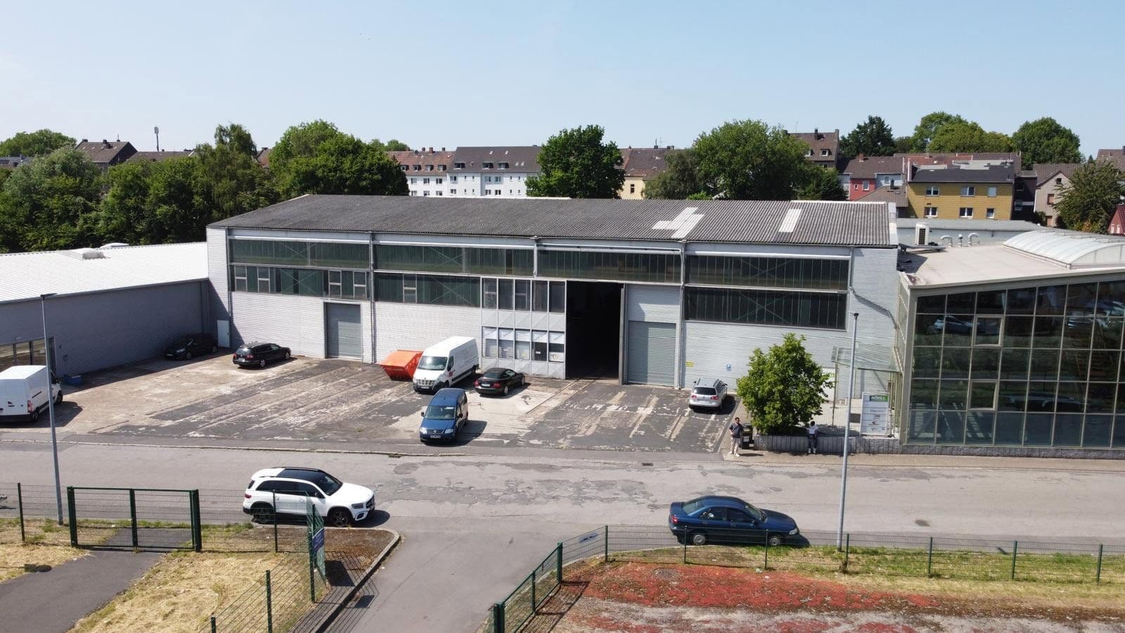 Pronájem nebytového prostoru 584 m², Gollheide 8-10, Bochum, Severní Porýní-Vestfálsko Pronájem nebytového prostoru 584 m², Gollheide 8-10, Bochum, Severní Porýní-Vestfálsko