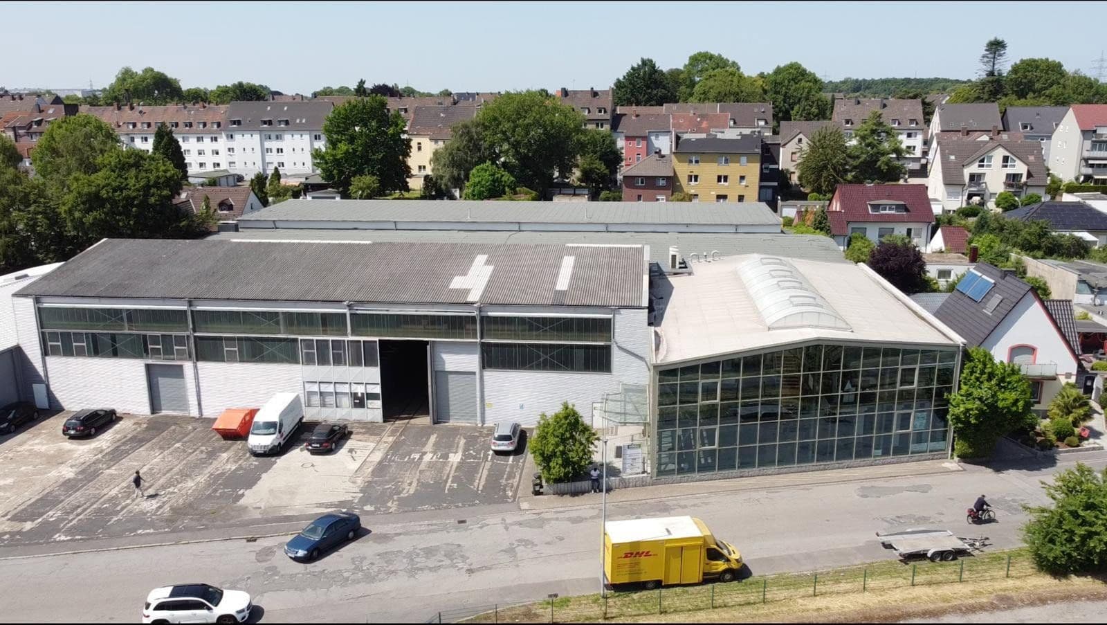 Pronájem nebytového prostoru 584 m², Gollheide 8-10, Bochum, Severní Porýní-Vestfálsko Pronájem nebytového prostoru 584 m², Gollheide 8-10, Bochum, Severní Porýní-Vestfálsko