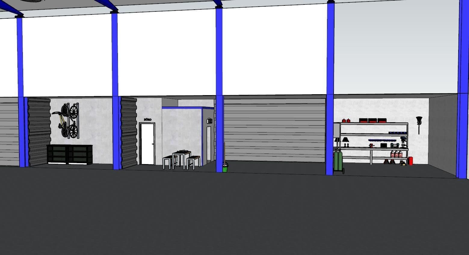 Pronájem nebytového prostoru 584 m², Gollheide 8-10, Bochum, Severní Porýní-Vestfálsko Pronájem nebytového prostoru 584 m², Gollheide 8-10, Bochum, Severní Porýní-Vestfálsko
