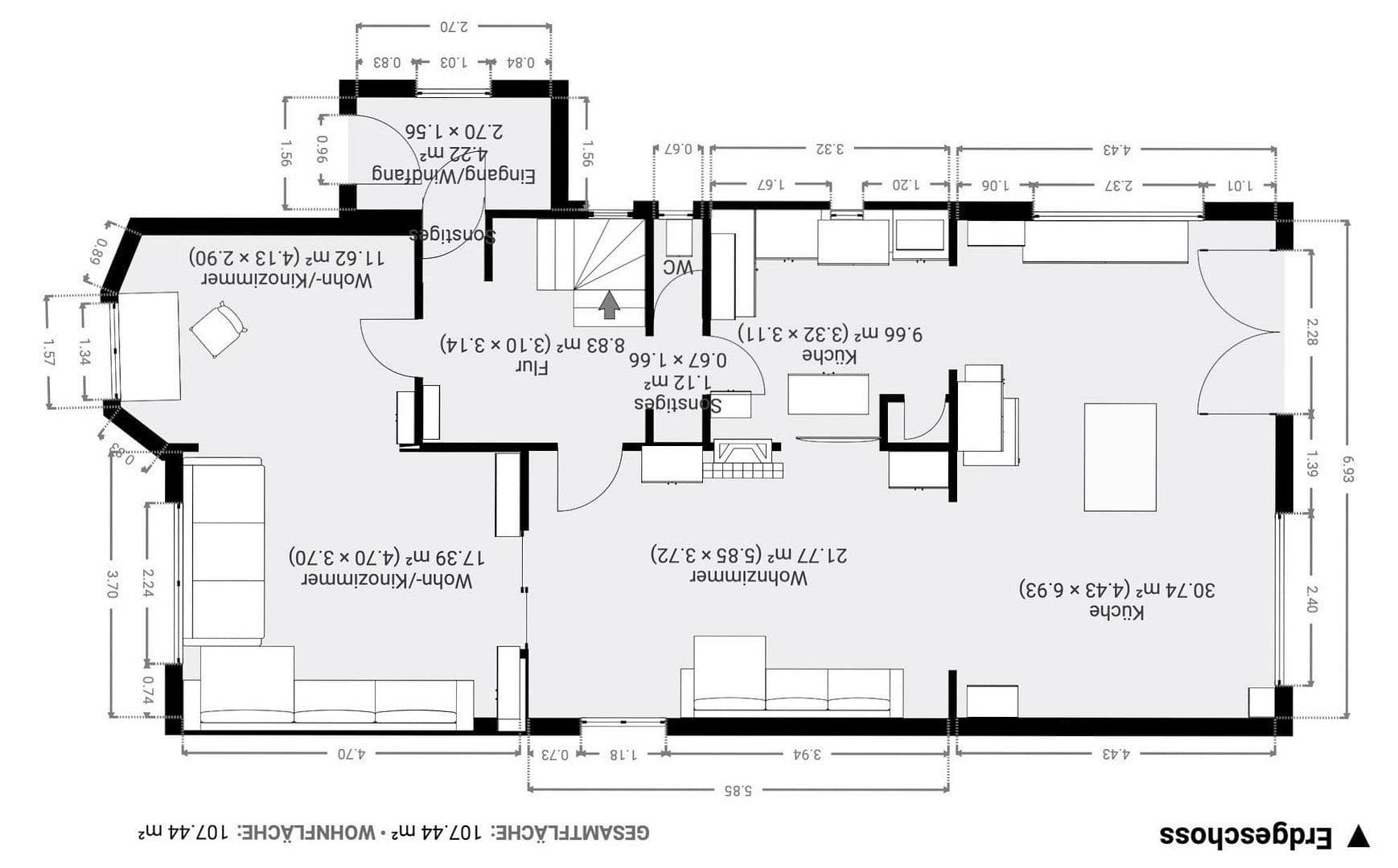 Prodej domu 260 m², pozemek 821 m², Berlin, Berlín Prodej domu 260 m², pozemek 821 m², Berlin, Berlín