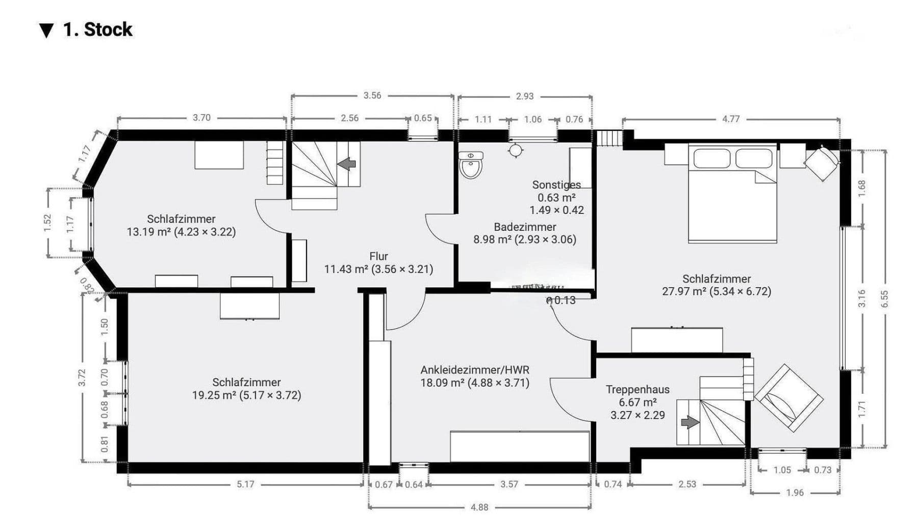 Prodej domu 260 m², pozemek 821 m², Berlin, Berlín Prodej domu 260 m², pozemek 821 m², Berlin, Berlín