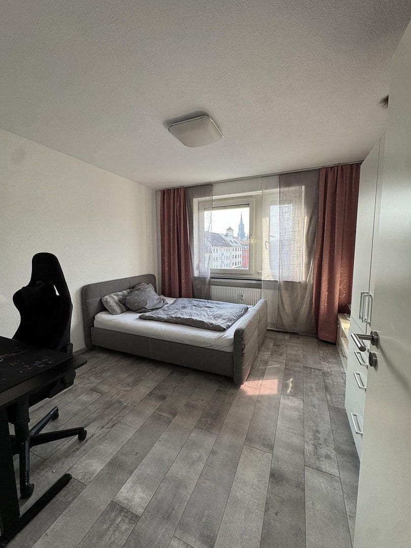Prodej bytu 3+1 67 m², Ludwigstr.54, Neu-Ulm, Bavorsko Prodej bytu 3+1 67 m², Ludwigstr.54, Neu-Ulm, Bavorsko