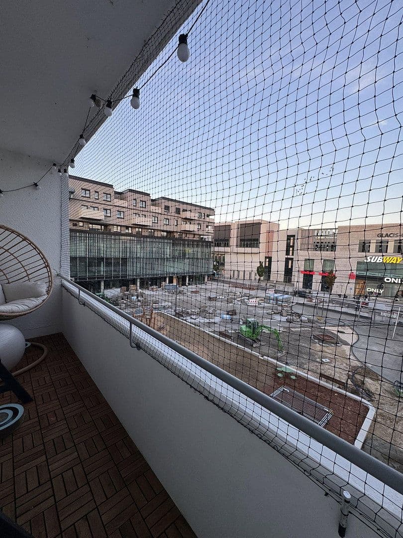 Prodej bytu 3+1 67 m², Ludwigstr.54, Neu-Ulm, Bavorsko Prodej bytu 3+1 67 m², Ludwigstr.54, Neu-Ulm, Bavorsko