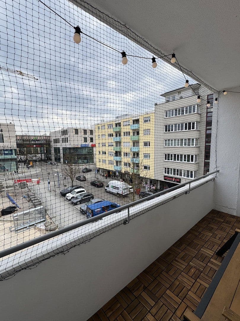 Prodej bytu 3+1 67 m², Ludwigstr.54, Neu-Ulm, Bavorsko Prodej bytu 3+1 67 m², Ludwigstr.54, Neu-Ulm, Bavorsko