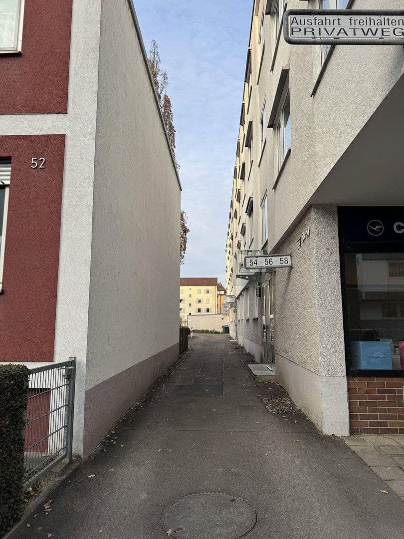 Prodej bytu 3+1 67 m², Ludwigstr.54, Neu-Ulm, Bavorsko Prodej bytu 3+1 67 m², Ludwigstr.54, Neu-Ulm, Bavorsko
