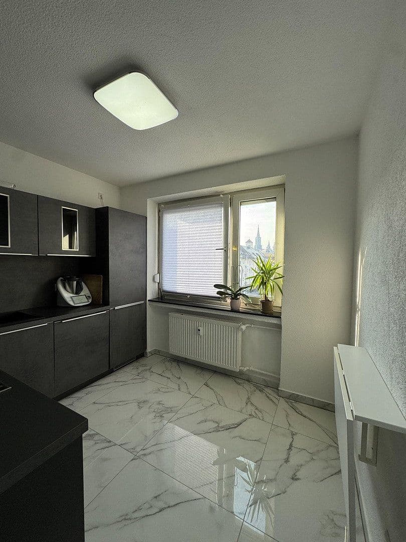 Prodej bytu 3+1 67 m², Ludwigstr.54, Neu-Ulm, Bavorsko Prodej bytu 3+1 67 m², Ludwigstr.54, Neu-Ulm, Bavorsko